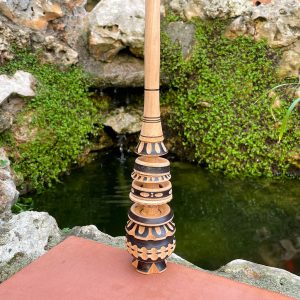 Wooden Molinillo 30cm