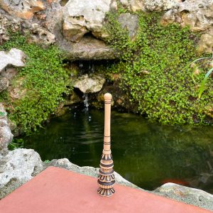 Wooden Molinillo 16cm