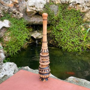 Wooden Molinillo 23cm